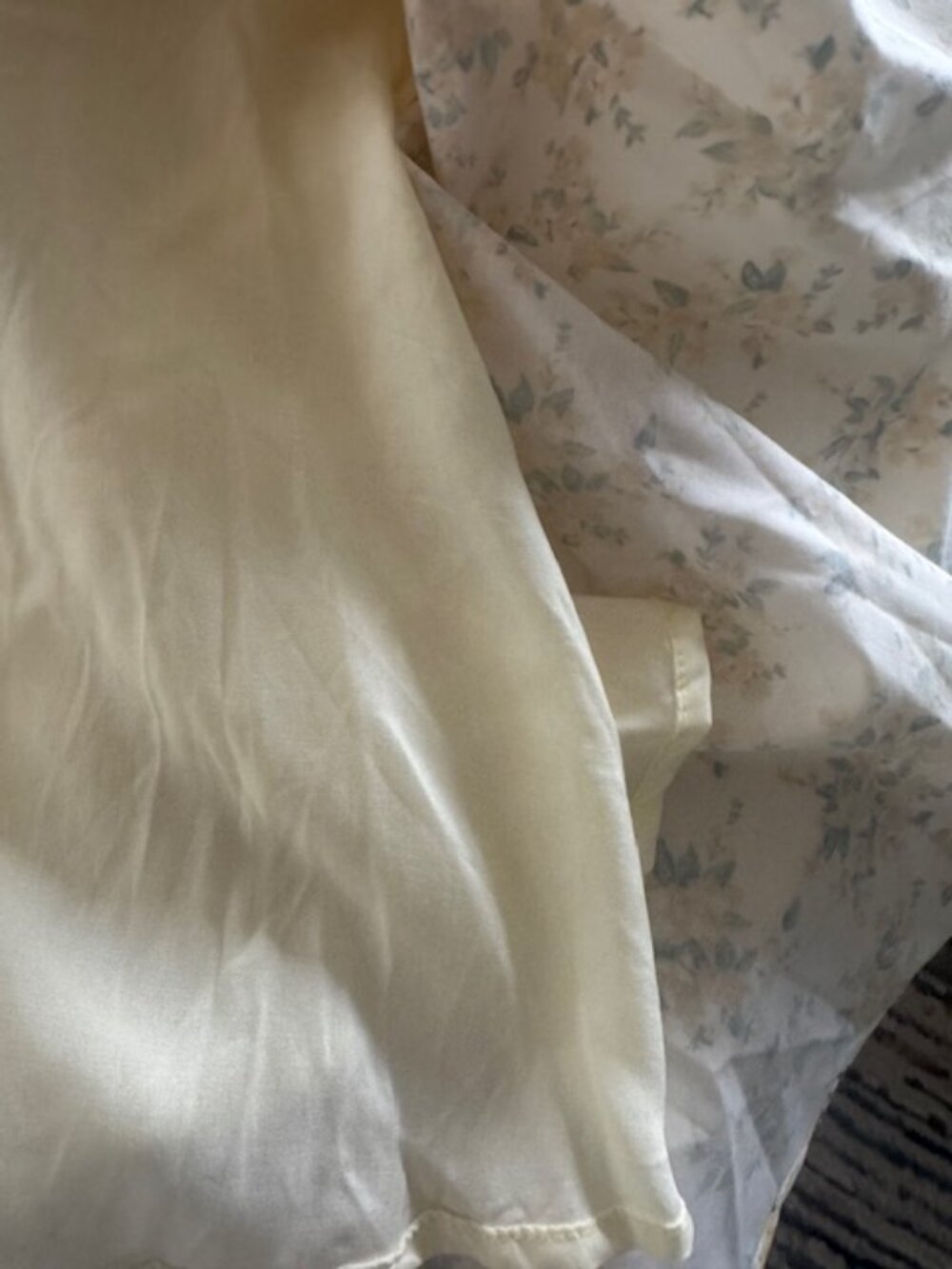 For The Love Bell Mini Dress Prairie Cottagecore Coquette Milkmaid - Picture 14 of 15